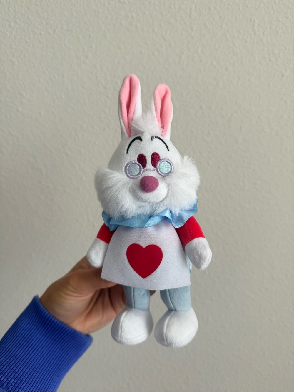 Disney Nuimos The White Rabbit